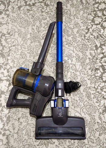 Greenote GSC50 Kablosuz Elektrikli Süpürge - Görsel 2