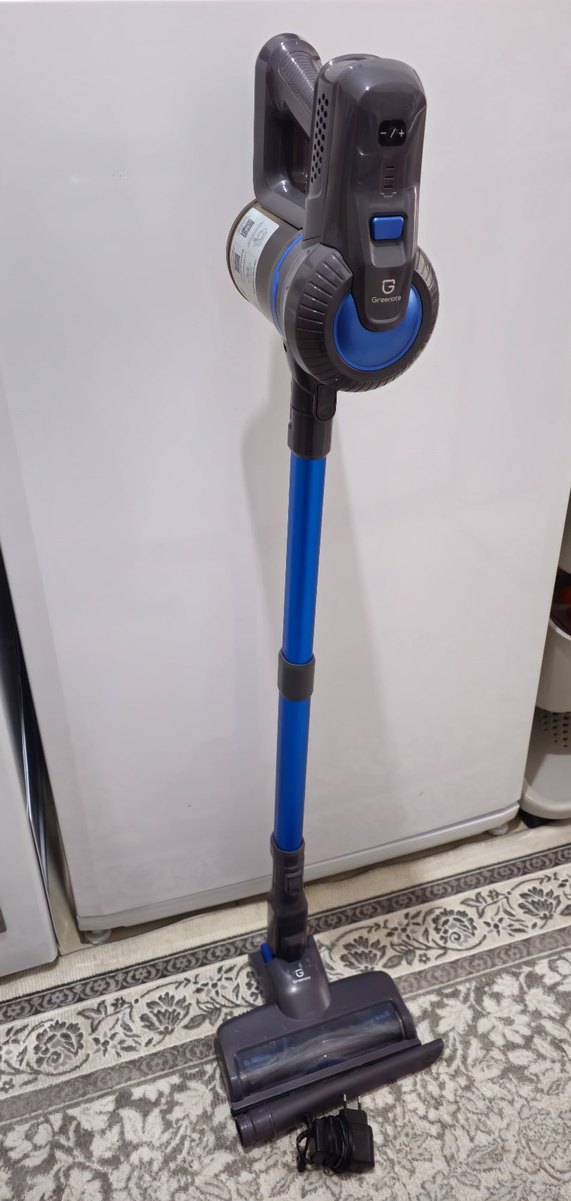 Greenote GSC50 Kablosuz Elektrikli Süpürge - Görsel 3