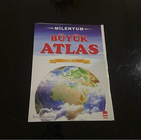 BÜYÜK ATLAS