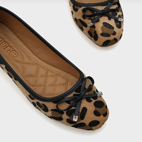 Trendyol & Milla Leopar Babet