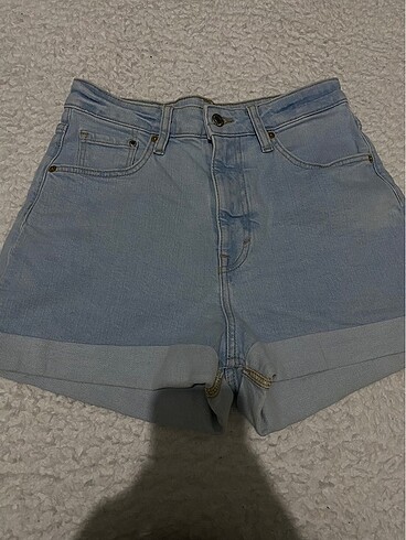 H&M denim şort