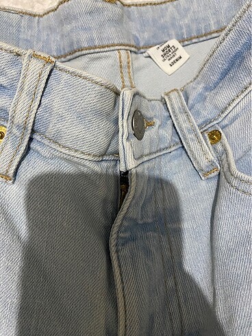 H&M H&M denim şort