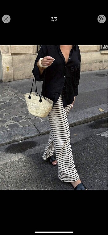 Sheinside Shein pantolon