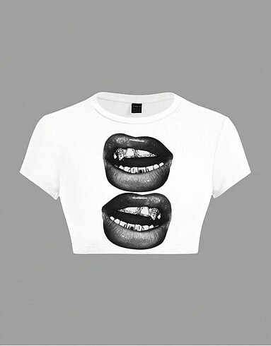 Shein crop