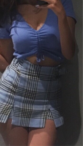 Zara crop