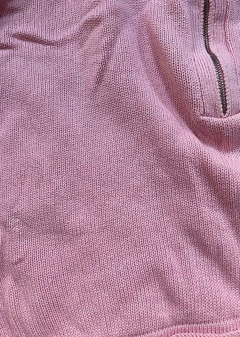 Stradivarius Stradivarius crop kazak