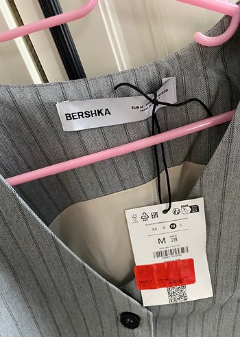 m Beden yeşil Renk Çizgili crop