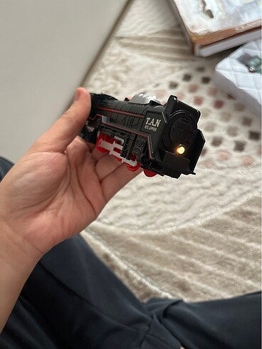 Beden Tren Seti 19 Parça