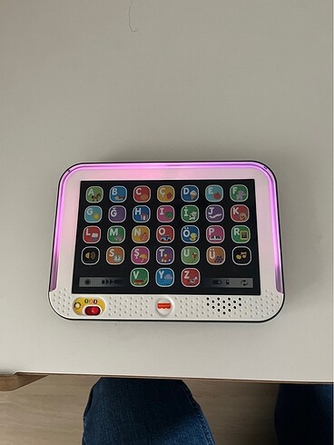 Fisher Price Fisher Price Eğitici Tablet