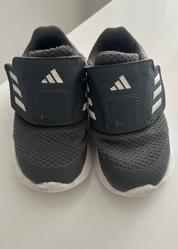 Adidas Gri Kız Çocuk Spor Ayakkabı