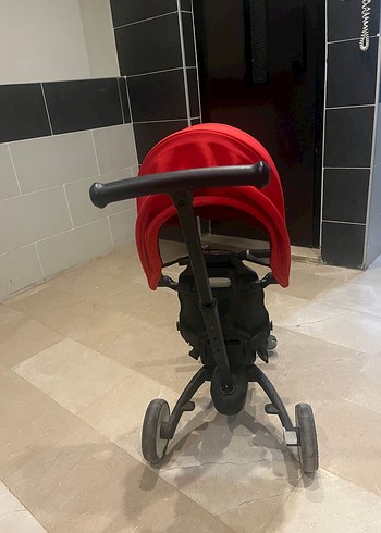 Ebeveyn kontrollü 3 tekerlekli Panda bisiklet - Görsel 3