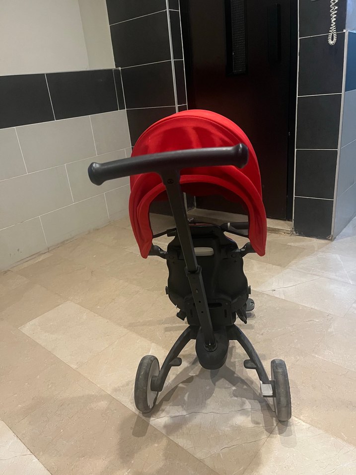 Ebeveyn kontrollü 3 tekerlekli Panda bisiklet - Görsel 3