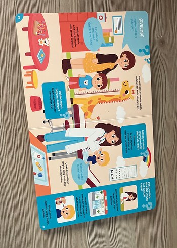 Neden Nasıl? Çocuk Kitabı - Görsel 2