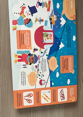 Neden Nasıl? Çocuk Kitabı - Görsel 3