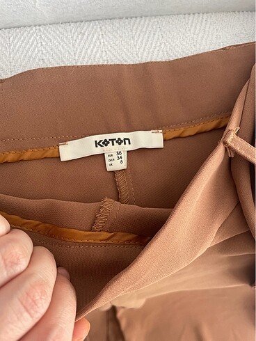 Koton Koton pantolon