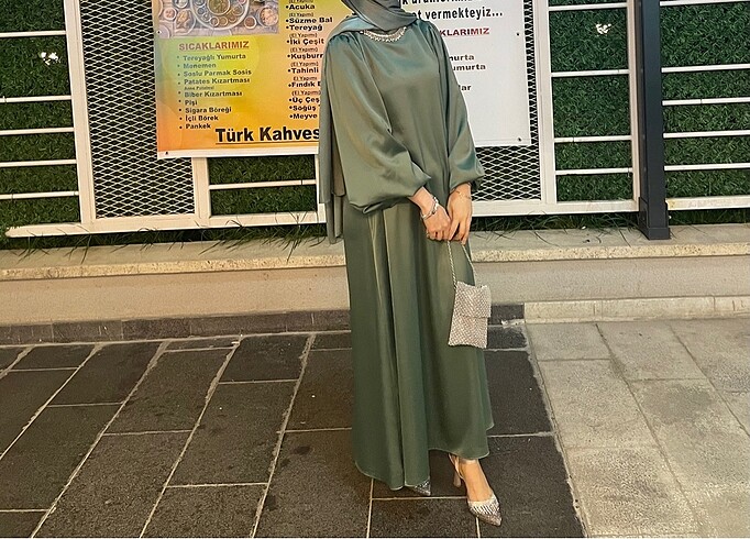 Şık elbise