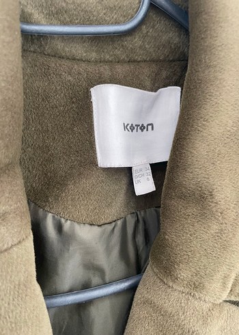 Koton aşırı tarz kaban - Görsel 2