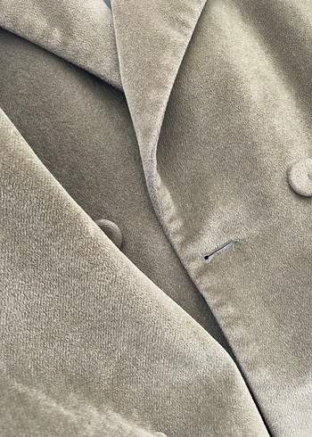 Koton aşırı tarz kaban - Görsel 3