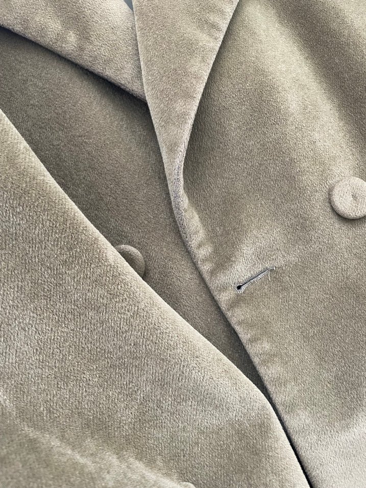 Koton aşırı tarz kaban - Görsel 3