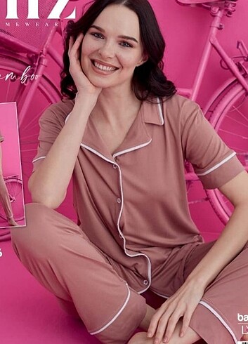 Eliz kadın pijama takımı