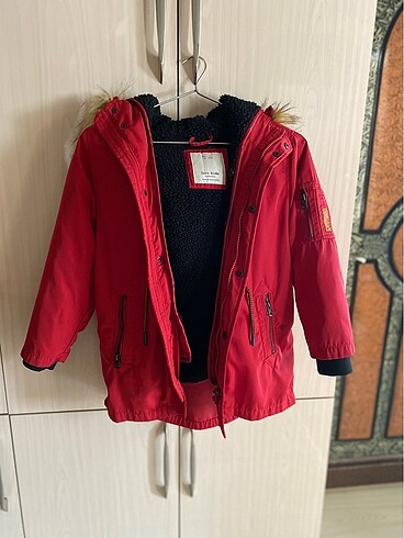 Zara kids mont
