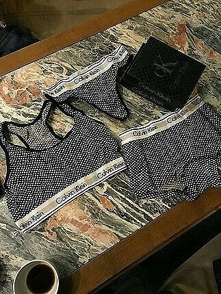 bayan üçlü set