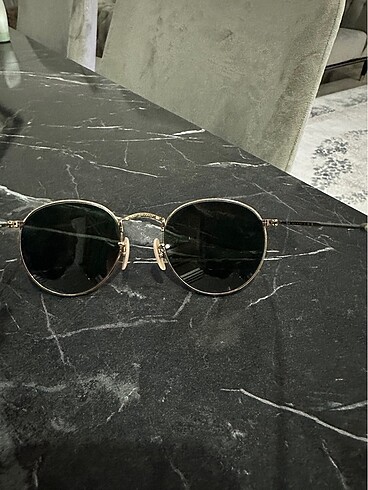  Beden yeşil Renk Rayban 3447 Güneş Gözlüğü