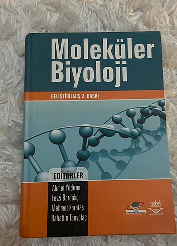 Moleküler biyoloji