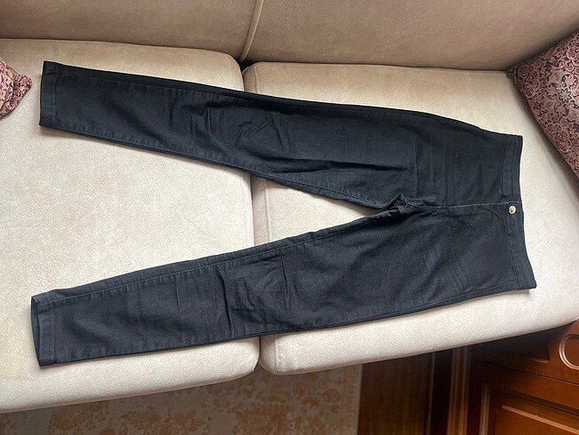26 Beden gri Renk Tayt pantolon