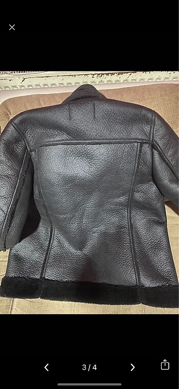 xs Beden stradivarius biker ceket