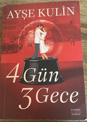 4 Gün 3 Gece - Ayşe Kulin