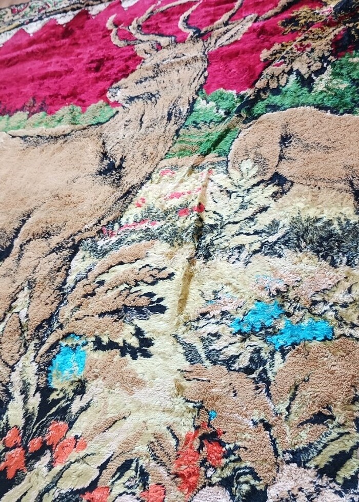 Antika kilim - Görsel 3