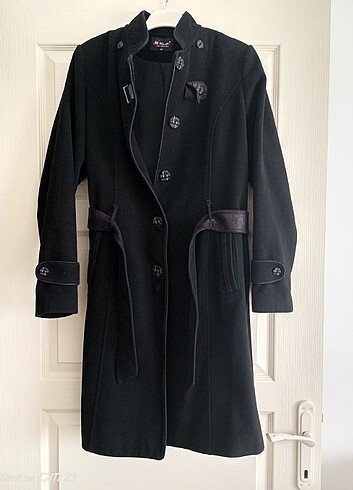 Bayan kışlık kaban - Görsel 4