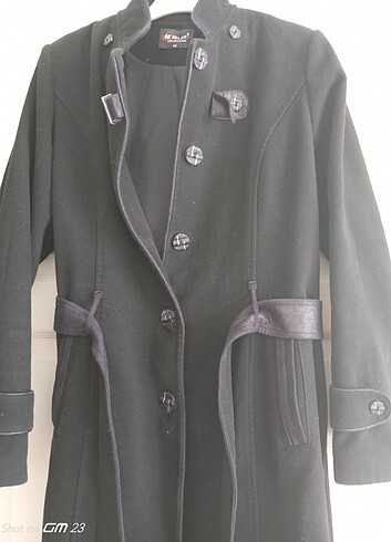 Bayan kışlık kaban - Görsel 5