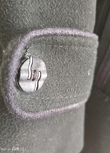 Bayan kışlık kaban - Görsel 9