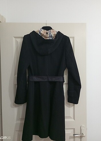 Bayan kışlık kaban - Görsel 3