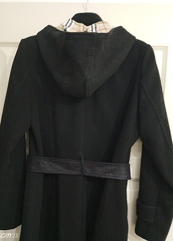 Bayan kışlık kaban - Görsel 6