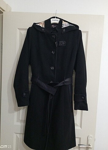 Bayan kışlık kaban - Görsel 2