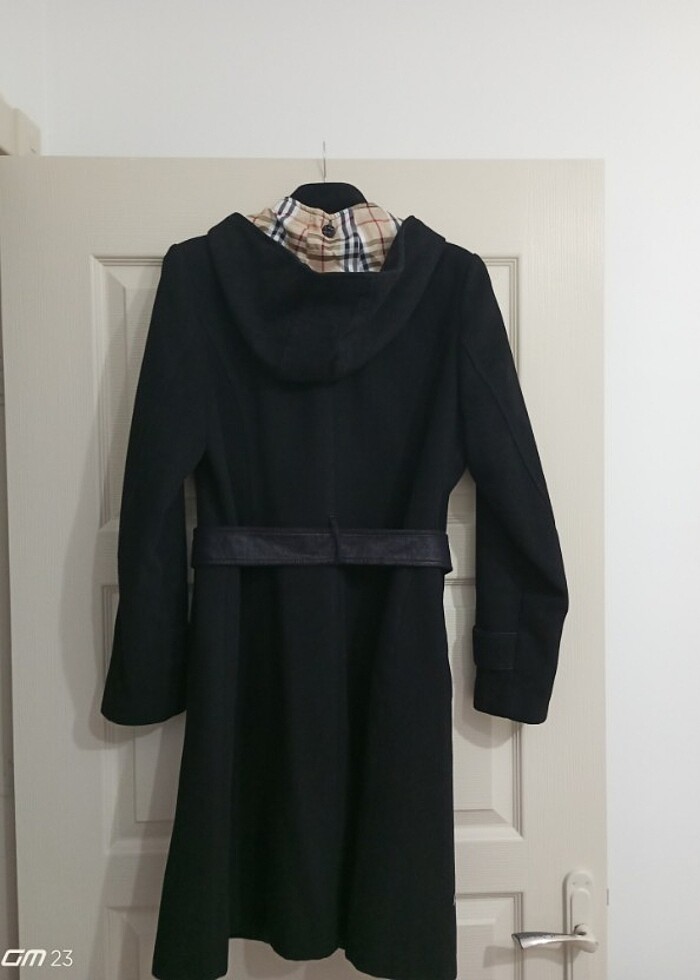 Bayan kışlık kaban - Görsel 3