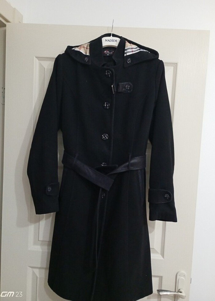 Bayan kışlık kaban - Görsel 2