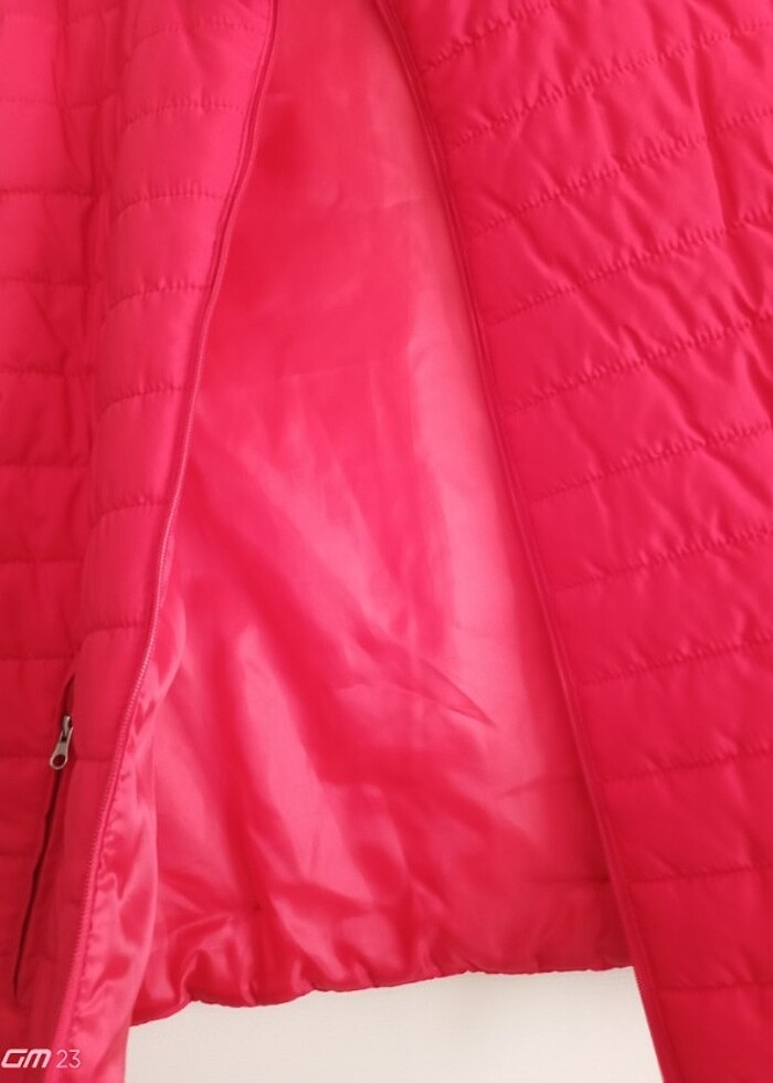 Şişme mont - Görsel 5