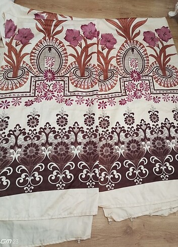 Antika perde - Görsel 2