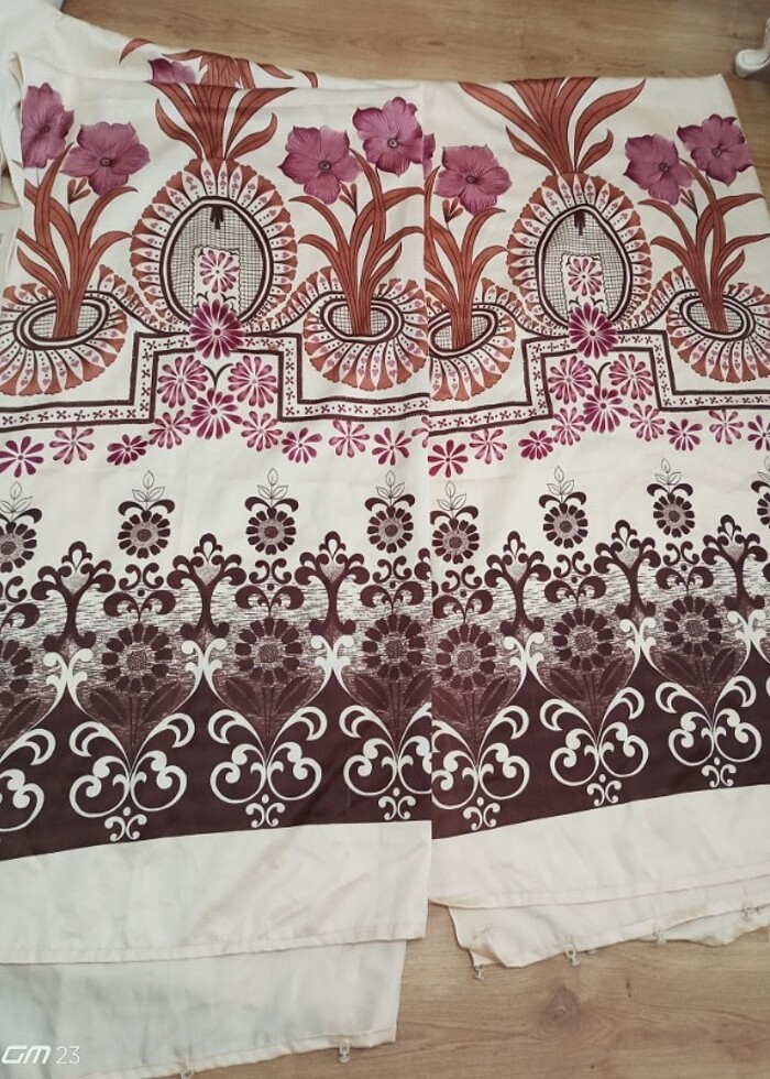 Antika perde - Görsel 2