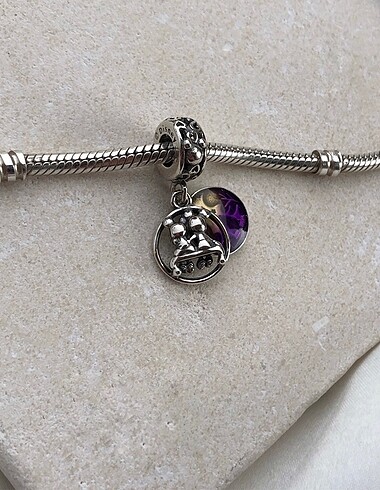 Pandora Pandora disney charm