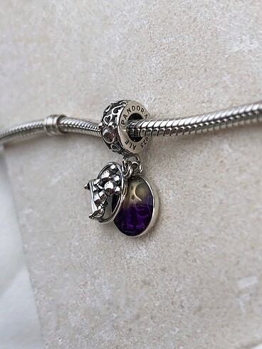 Beden beyaz Renk Pandora disney charm
