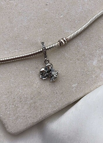 Pandora Pandora gelin ve damat charm