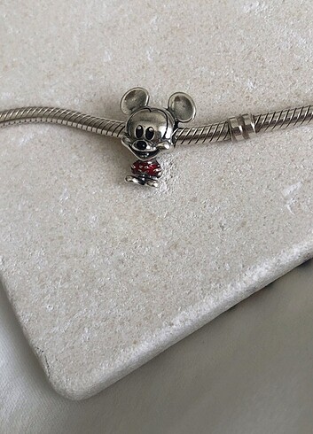 Pandora Pandora Mickey Mouse tek charm