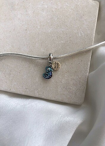 Pandora Renk değiştiren bukalemun charm