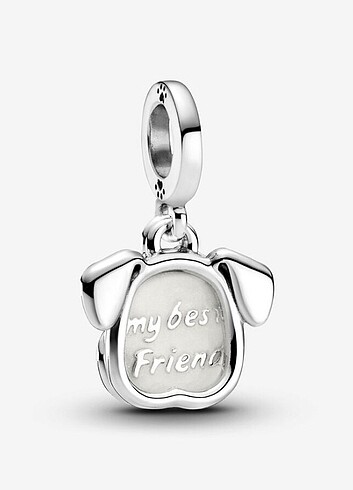 My best friend köpek charm