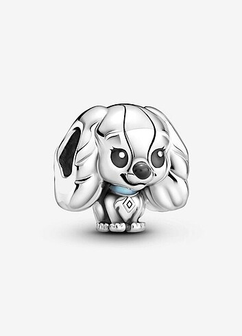 Disney Lady charm